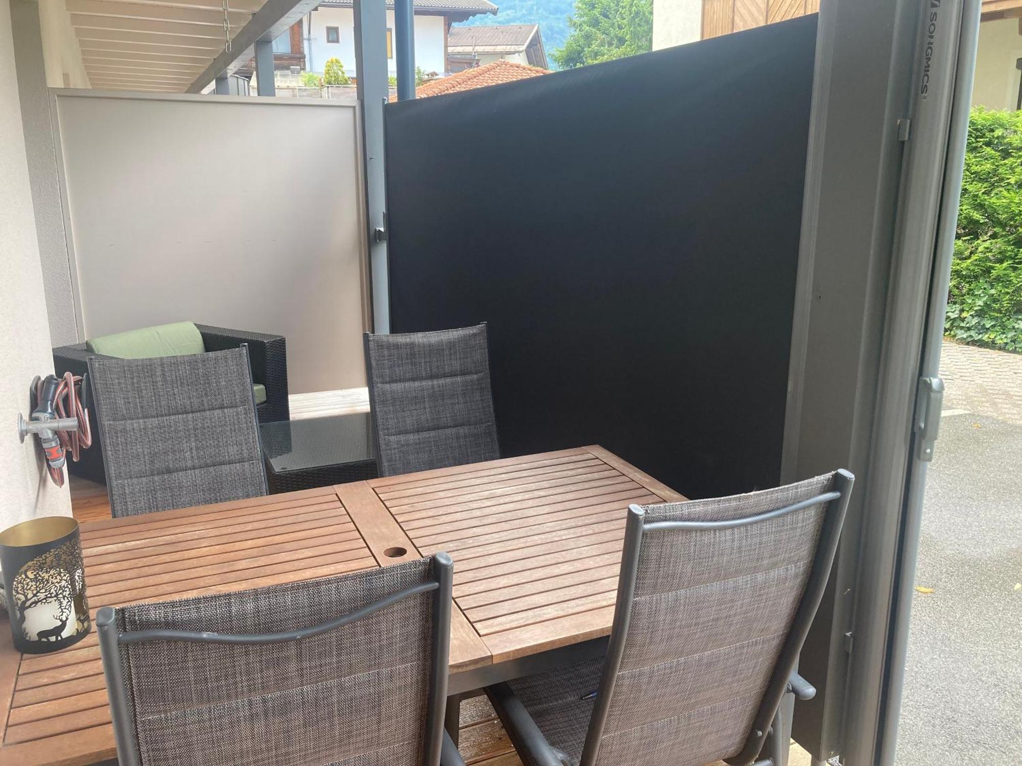Alpenluxus Presents Design Lodge - Terrace & Car Park Kramsach Εξωτερικό φωτογραφία