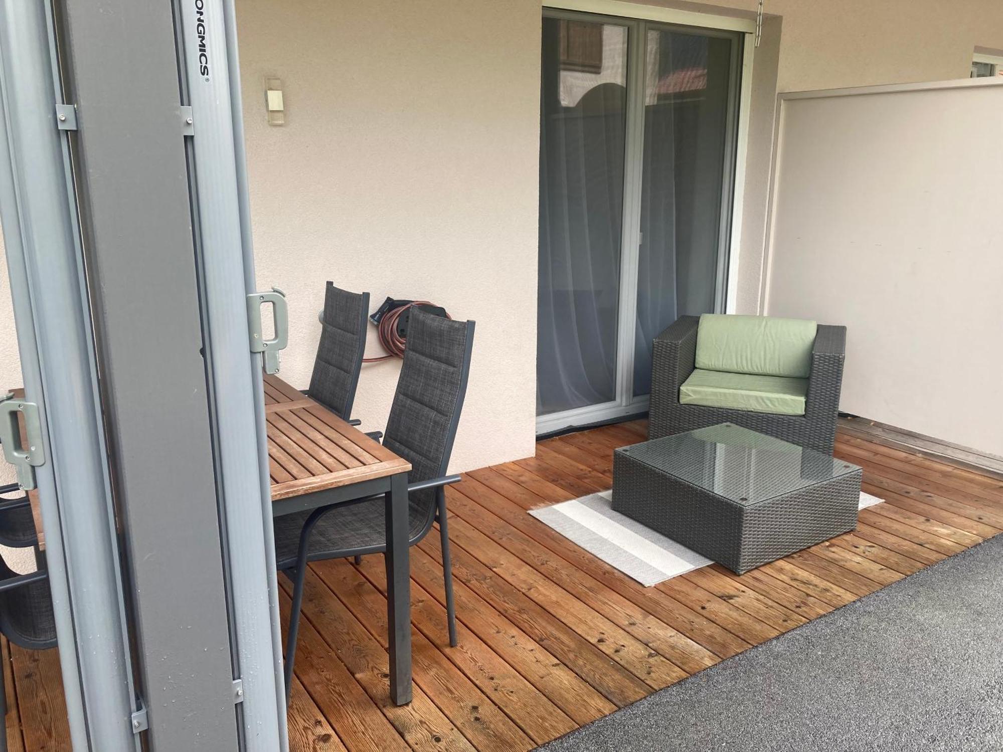 Alpenluxus Presents Design Lodge - Terrace & Car Park Kramsach Εξωτερικό φωτογραφία