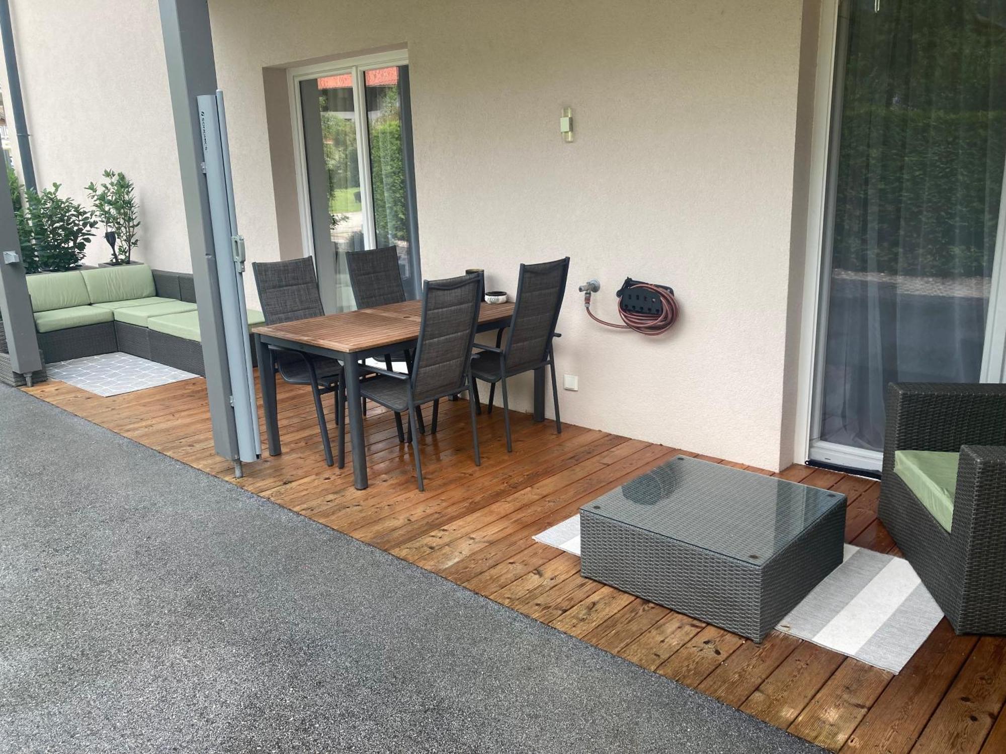 Alpenluxus Presents Design Lodge - Terrace & Car Park Kramsach Εξωτερικό φωτογραφία
